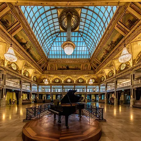 Grand Amrath Kurhaus Scheveningen 5* Гаага