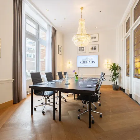 Grand Amrath Kurhaus Scheveningen Отель 5*