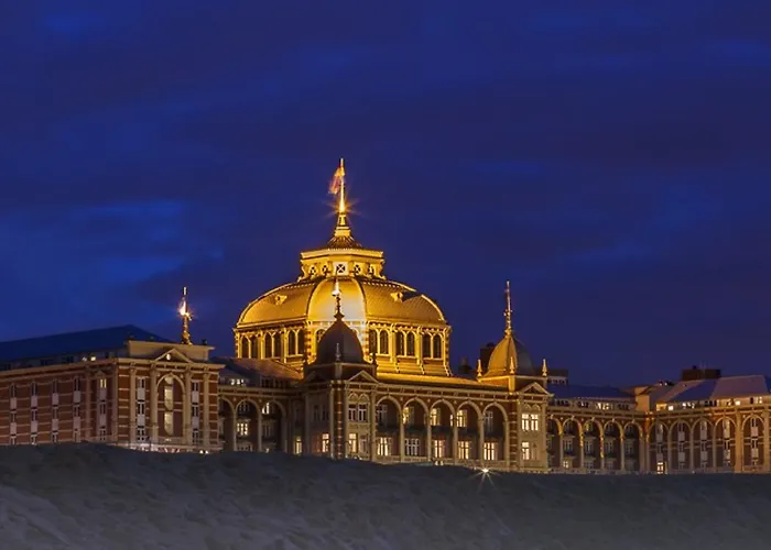 Grand Amrath Kurhaus Scheveningen