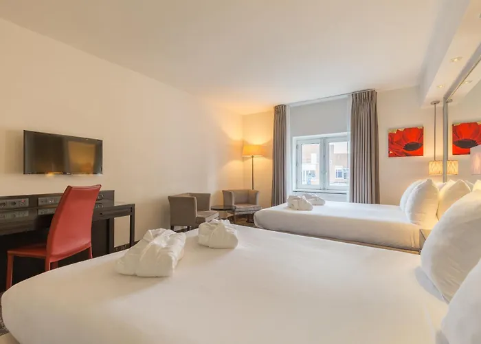 Grand Amrath Kurhaus Scheveningen 5*