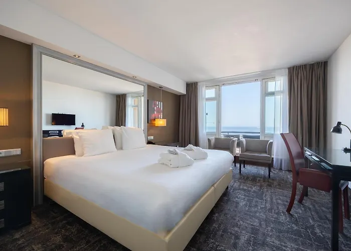 Grand Amrath Kurhaus Scheveningen 5* Гаага