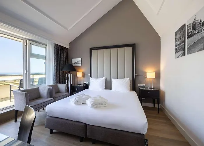 Grand Amrath Kurhaus Scheveningen Отель Гаага