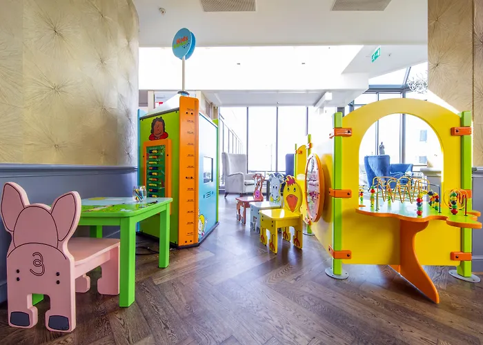 Grand Amrath Kurhaus Scheveningen 5*