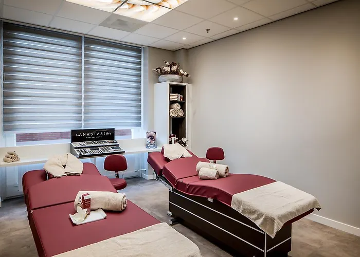 Grand Amrath Kurhaus Scheveningen Отель