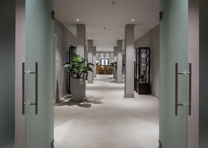 Grand Amrath Kurhaus Scheveningen